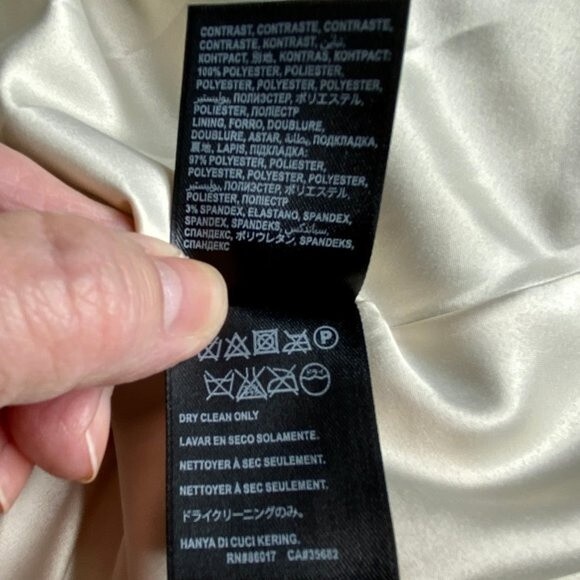 BEBE Dress Multi Coral Yellow Red Brown Black Mesh Tassels Mini Size XS EUC! - Picture 11 of 14